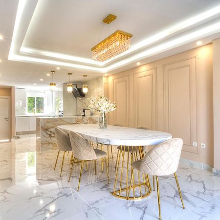Serenity Luxury , Puerto Banus Marbella Buitenkant foto