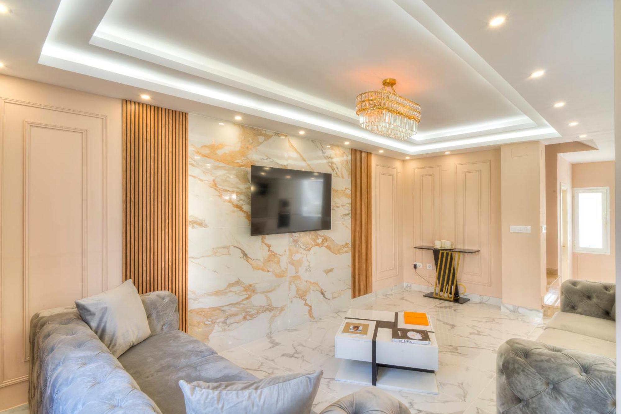 Serenity Luxury , Puerto Banus Marbella Buitenkant foto