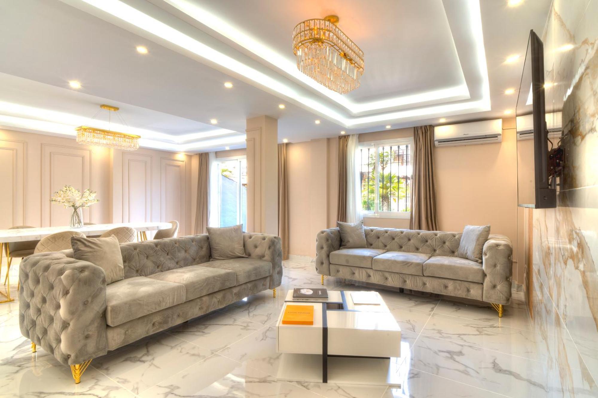 Serenity Luxury , Puerto Banus Marbella Buitenkant foto