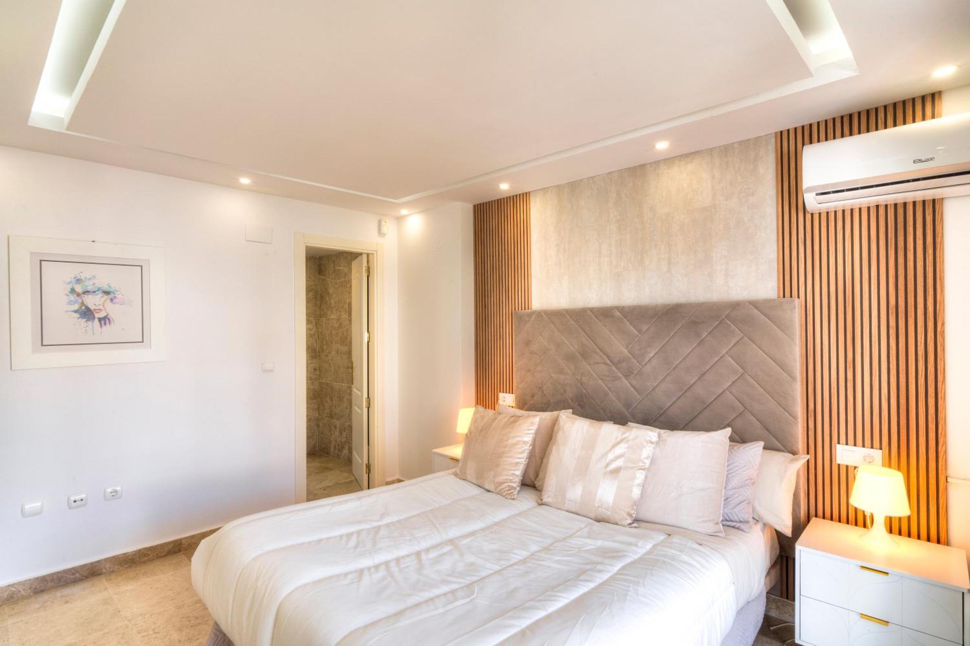 Serenity Luxury , Puerto Banus Marbella Buitenkant foto