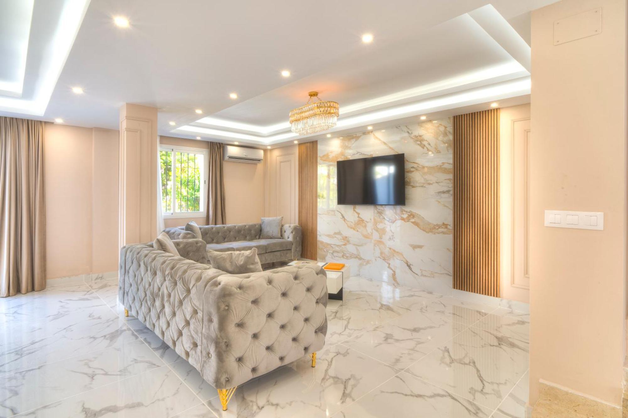 Serenity Luxury , Puerto Banus Marbella Buitenkant foto
