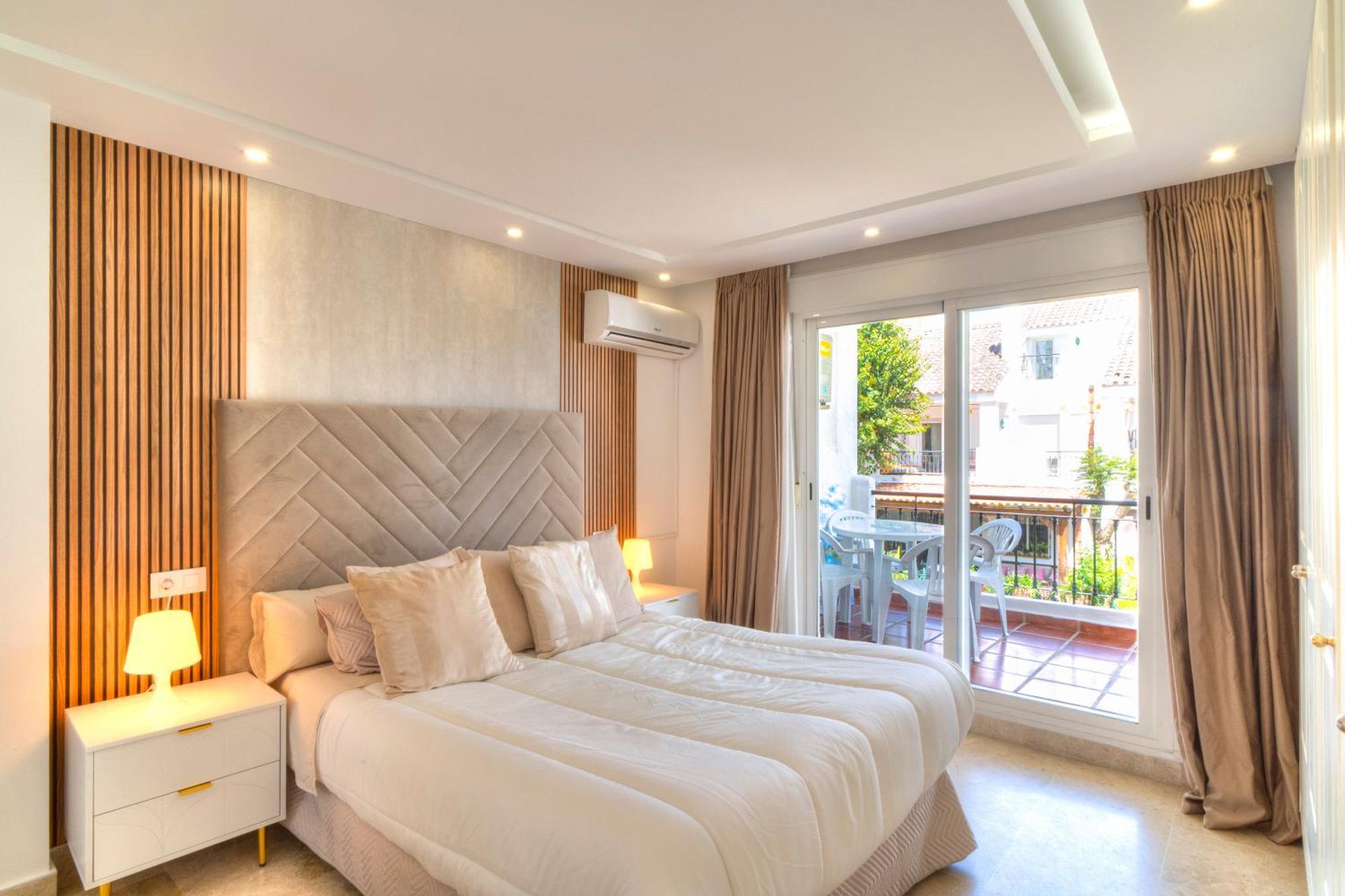Serenity Luxury , Puerto Banus Marbella Buitenkant foto
