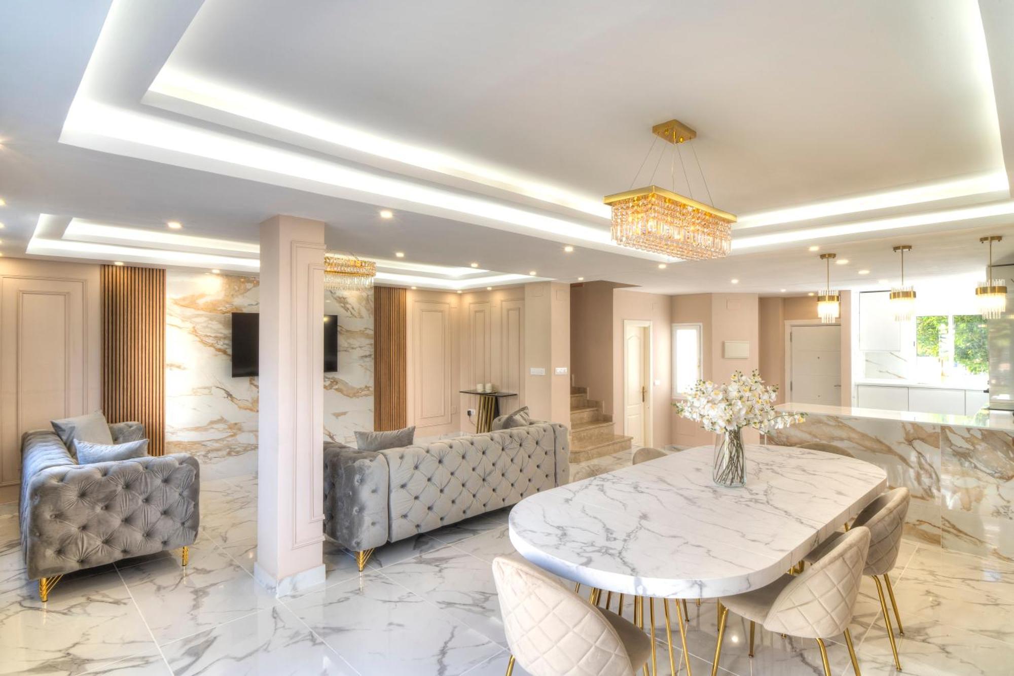 Serenity Luxury , Puerto Banus Marbella Buitenkant foto