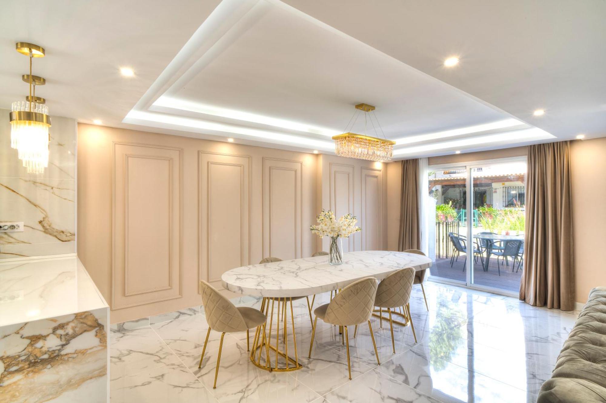 Serenity Luxury , Puerto Banus Marbella Buitenkant foto