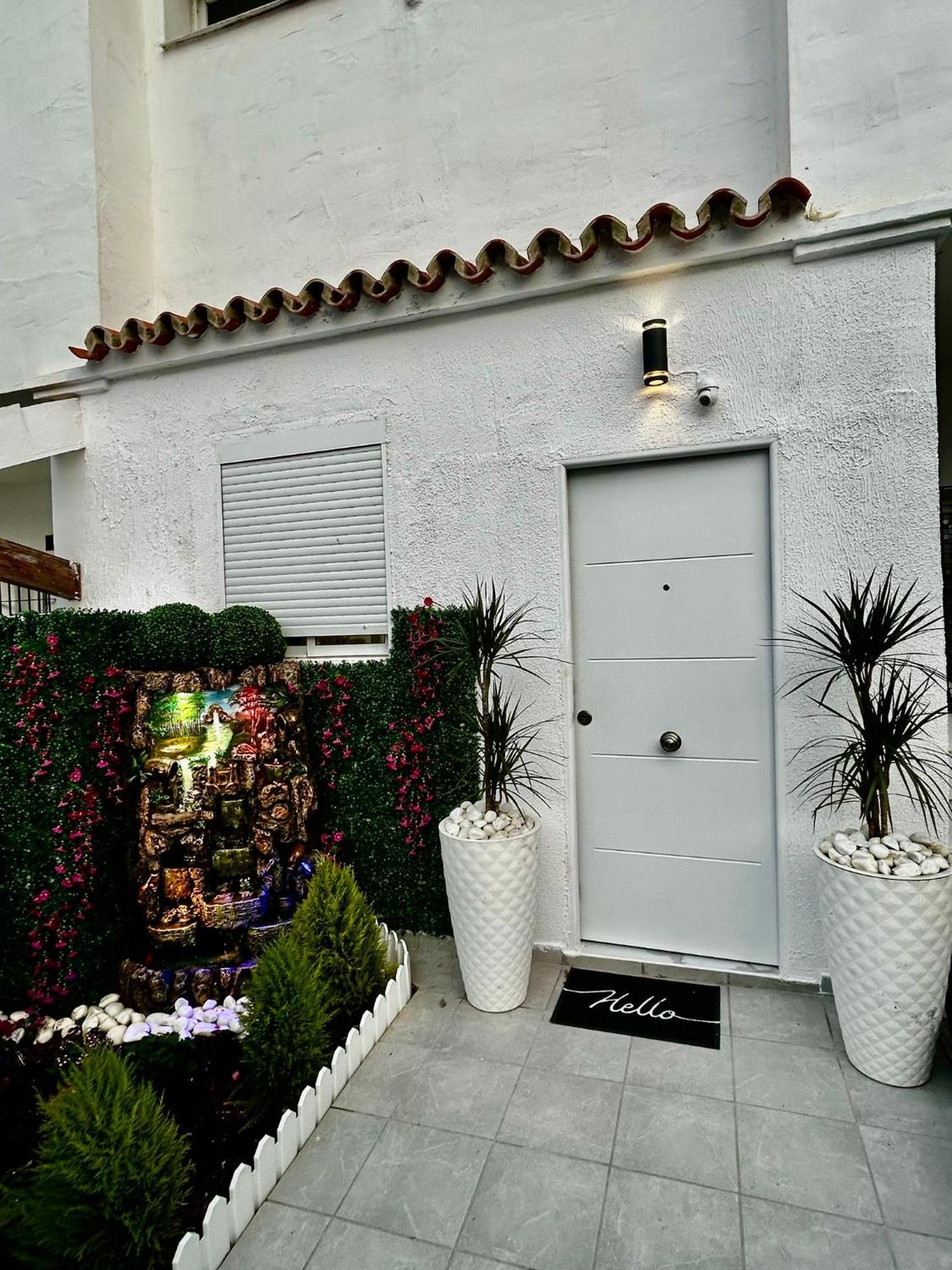 Serenity Luxury , Puerto Banus Marbella Buitenkant foto