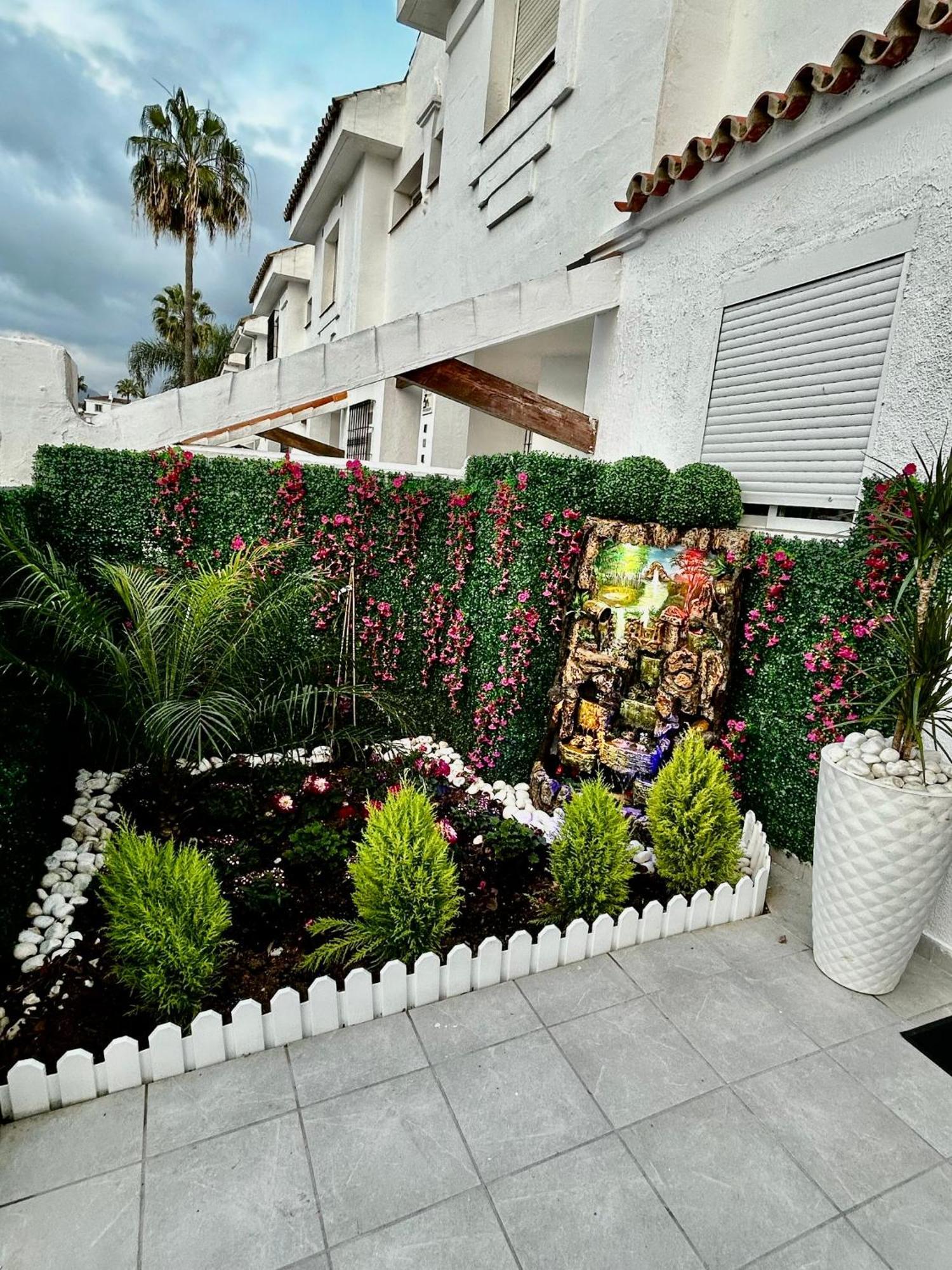 Serenity Luxury , Puerto Banus Marbella Buitenkant foto