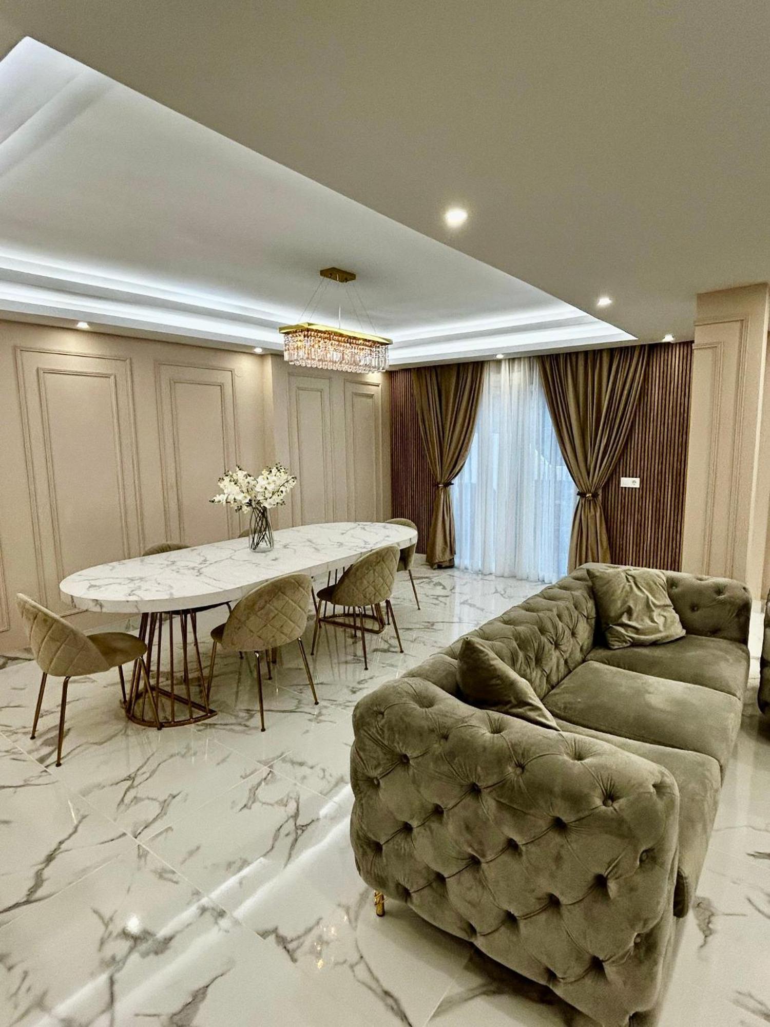 Serenity Luxury , Puerto Banus Marbella Buitenkant foto