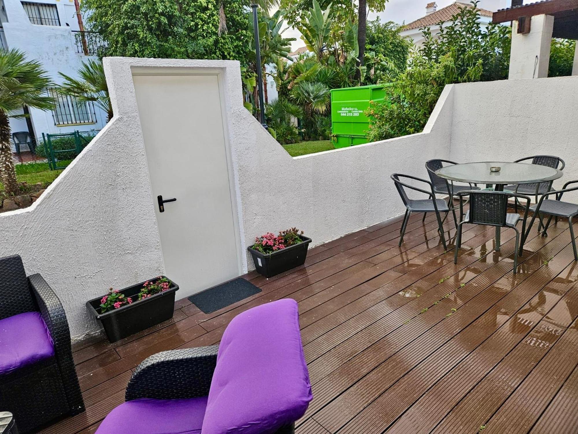 Serenity Luxury , Puerto Banus Marbella Buitenkant foto